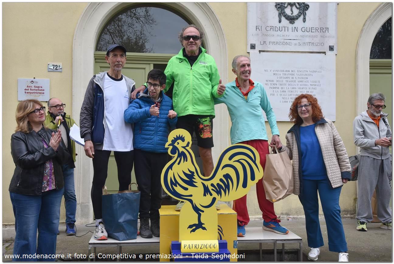 San Patrizio: Trofeo Buriani e Vaienti - 01 aprile 2024